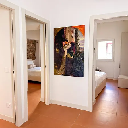 San Matteo House Capuleti Διαμέρισμα Βερόνα
